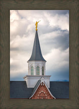 Load image into Gallery viewer, Provo City Center Steeple
