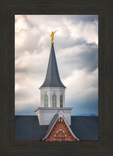Load image into Gallery viewer, Provo City Center Steeple
