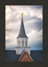 Load image into Gallery viewer, Provo City Center Steeple
