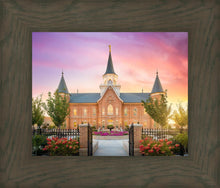 Load image into Gallery viewer, Provo City Center Gates to Heaven
