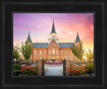 Load image into Gallery viewer, Provo City Center Gates to Heaven
