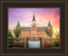 Load image into Gallery viewer, Provo City Center Gates to Heaven
