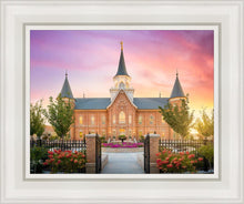 Load image into Gallery viewer, Provo City Center Gates to Heaven
