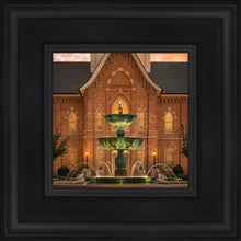 Load image into Gallery viewer, Provo City Center Fountain of Truth

