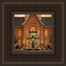Load image into Gallery viewer, Provo City Center Fountain of Truth
