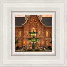 Load image into Gallery viewer, Provo City Center Fountain of Truth
