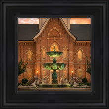 Load image into Gallery viewer, Provo City Center Fountain of Truth
