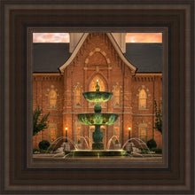 Load image into Gallery viewer, Provo City Center Fountain of Truth
