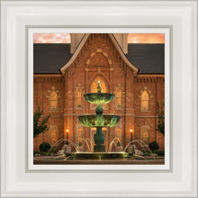 Load image into Gallery viewer, Provo City Center Fountain of Truth
