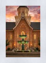 Load image into Gallery viewer, Provo City Center Fountain of Truth
