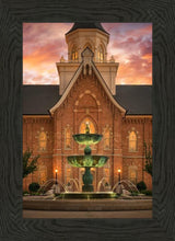 Load image into Gallery viewer, Provo City Center Fountain of Truth
