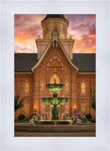 Load image into Gallery viewer, Provo City Center Fountain of Truth
