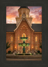 Load image into Gallery viewer, Provo City Center Fountain of Truth
