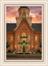 Load image into Gallery viewer, Provo City Center Fountain of Truth
