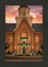 Load image into Gallery viewer, Provo City Center Fountain of Truth
