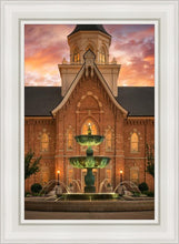 Load image into Gallery viewer, Provo City Center Fountain of Truth
