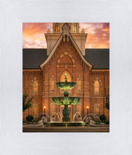 Load image into Gallery viewer, Provo City Center Fountain of Truth
