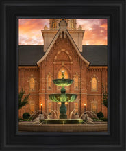 Load image into Gallery viewer, Provo City Center Fountain of Truth
