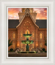 Load image into Gallery viewer, Provo City Center Fountain of Truth
