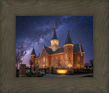 Load image into Gallery viewer, Provo City Center Celestial
