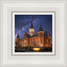 Load image into Gallery viewer, Provo City Center Celestial
