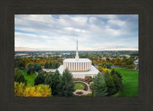 Load image into Gallery viewer, Provo Day Aerial
