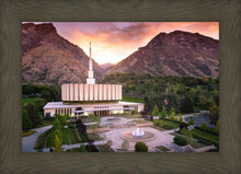 Load image into Gallery viewer, Provo Sunrise Aerial
