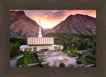 Load image into Gallery viewer, Provo Sunrise Aerial
