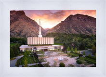Load image into Gallery viewer, Provo Sunrise Aerial

