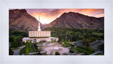 Load image into Gallery viewer, Provo Sunrise Aerial
