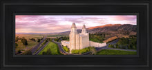 Load image into Gallery viewer, Manti Sunset From On High
