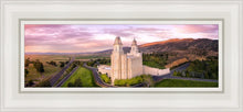 Load image into Gallery viewer, Manti Sunset From On High
