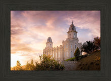 Load image into Gallery viewer, Manti Sunset Panorama
