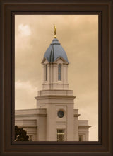 Load image into Gallery viewer, Cedar City Golden Sunshine Vertical
