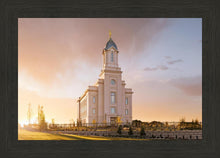 Load image into Gallery viewer, Cedar City Early Sunset
