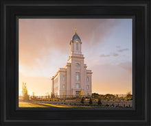 Load image into Gallery viewer, Cedar City Early Sunset
