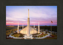 Load image into Gallery viewer, Boise Sunrise Aerial
