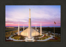 Load image into Gallery viewer, Boise Sunrise Aerial
