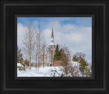 Load image into Gallery viewer, Boston Winter Morning
