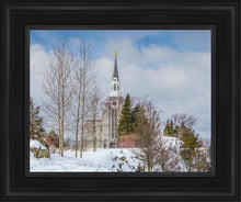 Load image into Gallery viewer, Boston Winter Morning
