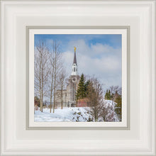 Load image into Gallery viewer, Boston Winter Morning
