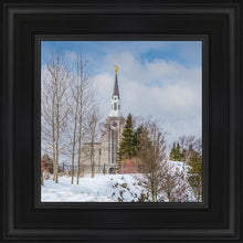 Load image into Gallery viewer, Boston Winter Morning
