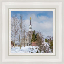 Load image into Gallery viewer, Boston Winter Morning
