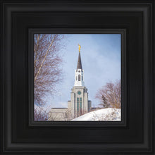 Load image into Gallery viewer, Boston Morning Snow Vertical
