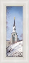 Load image into Gallery viewer, Boston Morning Snow Vertical
