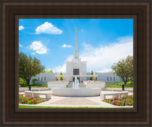 Load image into Gallery viewer, Denver Daytime Fountain
