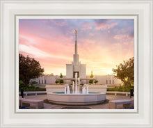 Load image into Gallery viewer, Denver Sunset Fountain
