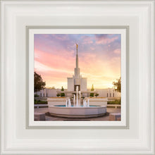 Load image into Gallery viewer, Denver Sunset Fountain

