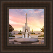 Load image into Gallery viewer, Denver Sunset Fountain
