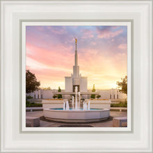 Load image into Gallery viewer, Denver Sunset Fountain
